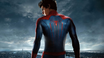 The Amazing Spider Wallpaper