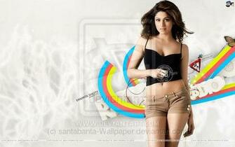Santabanta Hot Wallpaper
