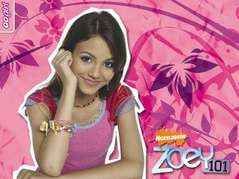Zoey Wallpaper