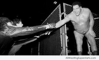 Former Wwe Superstar Andre The Giant Superstars