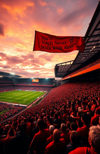 Anfield Wallpaper