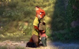 Zootopia Wallpaper Animationmoallpapers