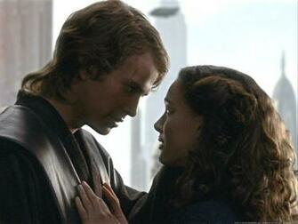 Anakin And Padme Wallpaper
