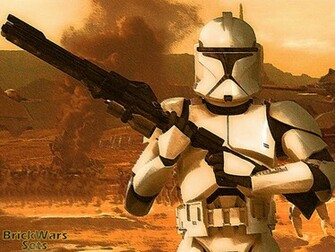 Sets Clone Trooper Sketch Texture Lego Star Wars Wallpaper