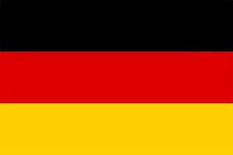 German Flag Babes HD Wallpaper