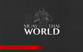 Muay Thai Wallpaper