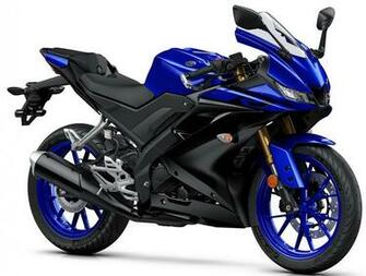 Yamaha Yzf R125
