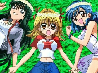 Mermaid Melody Wallpaper