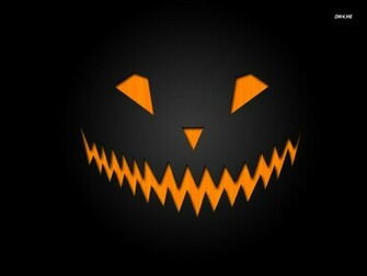 Jack O Lantern Wallpaper Holiday