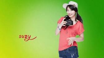 Suzy South Korean Actress HD Desktop Wallpaper