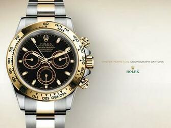 Rolex Watches Wallpaper Official S