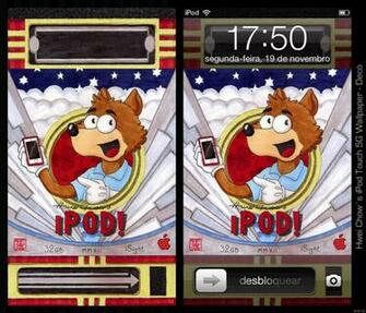 Ipod Touch 5g Wallpaper By Hweichow Critique Requested