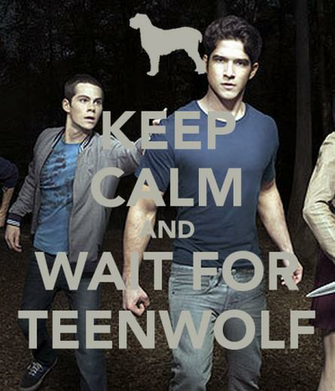 Teen Wolf iPhone Wallpaper Widescreen