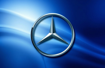 Mercedes Benz Logo Wallpaper