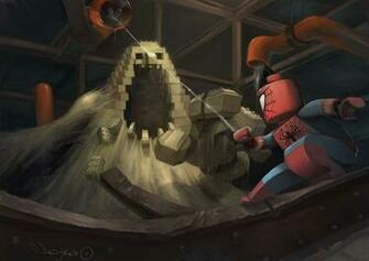 Lego By Zombie Ninja