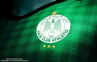 Background Raja Club Athletic By Abdessamad Zak