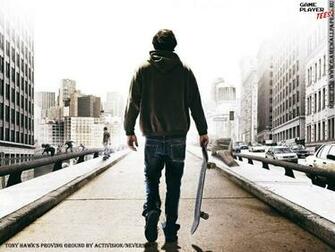 Tony Hawk Wallpaper