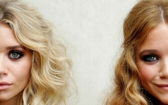 Olsen Twins Wallpaper