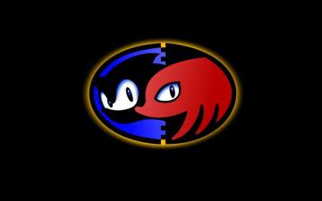 Sonic Knuckles HD Wallpaper
