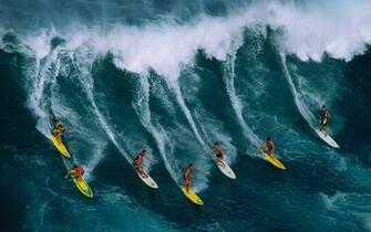 Surfing Wallpaper Main Beach