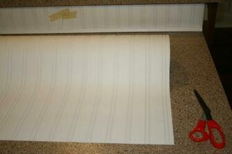 Wallpaper Wainscoting Halv