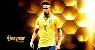 Neymar Brazil Wallpaper By Rakagfx