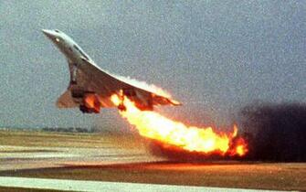 Air France Flight Background Facts Britannica