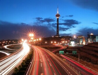 Tehran Wallpaper HD