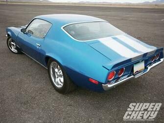Camaro Z28 Wallpaper Sucp