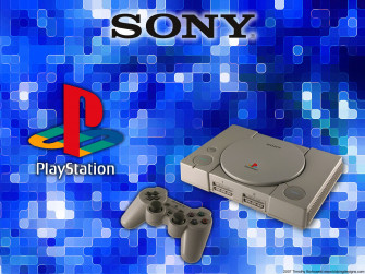 Video Game Systems Wallpaper