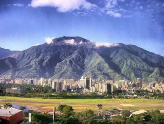 Fondo Pantalla Ciudad Caracas