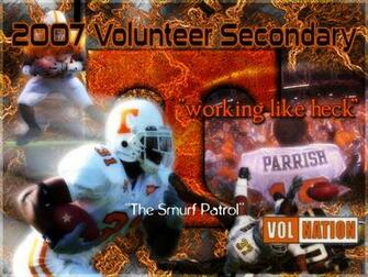 Tennessee Volunteers Wallpaper Volnation