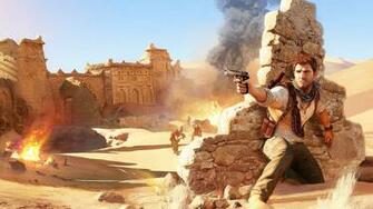 Pics Photos Uncharted 1080p Wallpaper Yemen