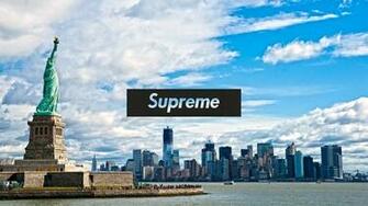Best Supreme Wallpaper Floral