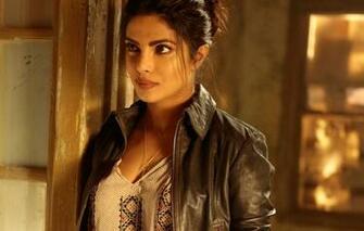 Wallpaper Girl Woman Brunette Agent Priyanka Chopra Tv Series