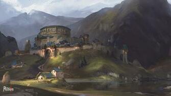 The Fantasy Sandbox Mmorpg Albion Online