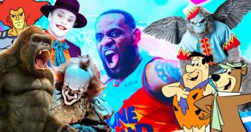 Space Jam Every Crazy Cameo We Ve Seen So Far