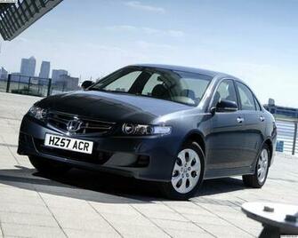 Honda Accord Vii