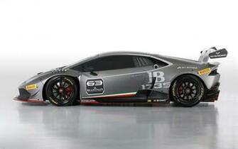 Lamborghini Huracan Lp620 Super Trofeo Wallpaper HD Car