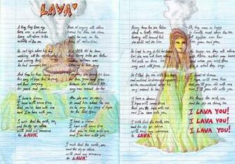 Pixar S Lava By Mellindor