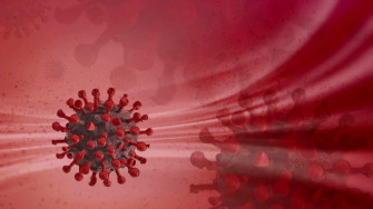 Coronavirus Covid Background Stock Motion Graphics Sbv Wallpaper