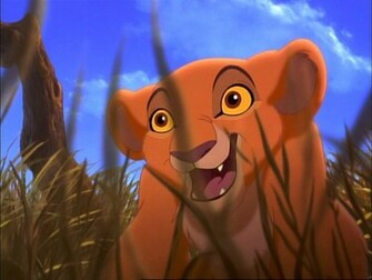 Simba Wallpaper The Lion King