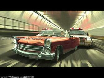 Wallpaper Grand Theft Auto
