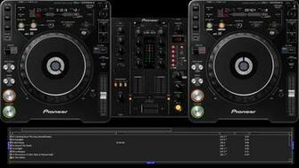 Wallpaper Dj Deck By Hussky Customize Org
