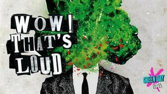 Green Day HD Background Net