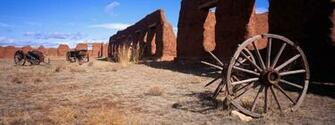 Wild West Wallpaper