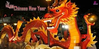 Happy Chinese New Year Wishes And Greetings Lunar