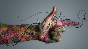 Tattoo Wallpaper HD