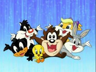 Cartoon Baby Looney Tunes Wallpaper