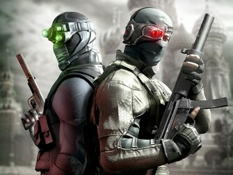 Tom Cy S Splinter Cell Conviction Wallpaper HD